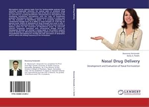 Seller image for Nasal Drug Delivery: Development and Evaluation of Nasal Formulation for sale by Versandbuchhandlung Kisch & Co.