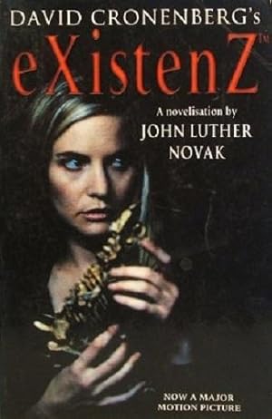 Seller image for David Cronenberg's Existenz for sale by Marlowes Books and Music