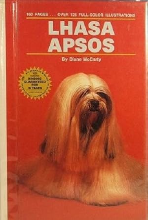 Seller image for Lhasa Apsos for sale by Marlowes Books and Music