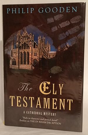 Image du vendeur pour The Ely Testament. mis en vente par Thomas Dorn, ABAA