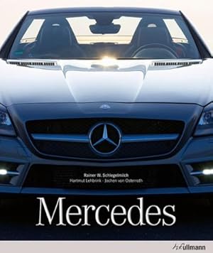 Bild des Verkufers fr Mercedes : Mit einem Vorwort von Bruno Sacco. Dtsch.-Engl.-Franz. zum Verkauf von AHA-BUCH