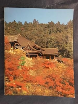 Kiyomizu-Dera - A Buddhist Temple