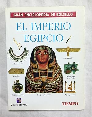 EL IMPERIO EGIPCIO. Gran Enciclopedia de Bolsillo, nº 10