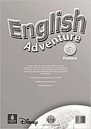 Image du vendeur pour English Adventure: Starter A Posters mis en vente par unifachbuch e.K.
