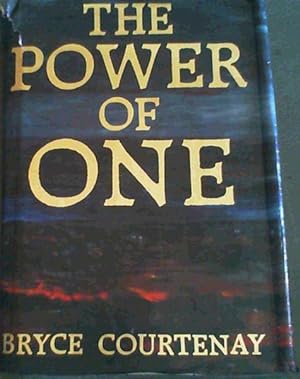 Seller image for The power of One for sale by Chapter 1