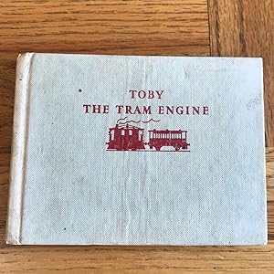 Seller image for TOBY THE TRAM ENGINE for sale by James M Pickard, ABA, ILAB, PBFA.