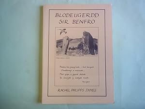 Seller image for Blodeugerdd Sir Benfro for sale by Carmarthenshire Rare Books