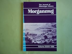 The Journal of Glamorgan History. Morgannwg. Volume XXXIV (34) 1990.