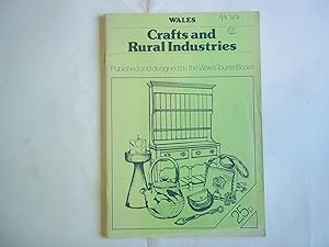 Wales, Crafts and Rural Industries