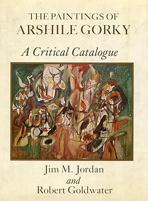 Immagine del venditore per The Paintings of Arshile Gorky. A critical Catalogue venduto da Studio Bibliografico Marini