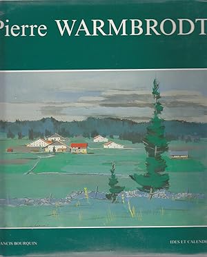 Seller image for Pierre Warmbrodt for sale by le livre ouvert. Isabelle Krummenacher