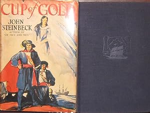 Cup of Gold: A Life of Henry Morgan, Buccaneer, with Occasional Reference to History.