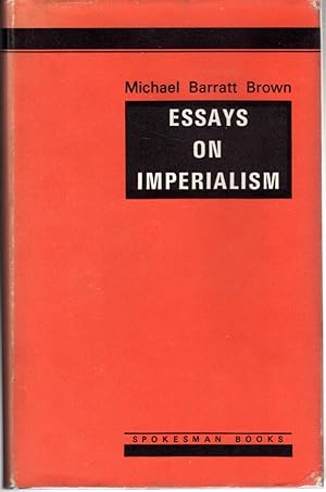 Seller image for Essays on Imperialism for sale by Dorley House Books, Inc.