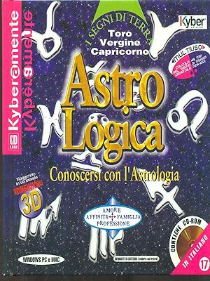 Immagine del venditore per Astro Logica - I segni di terra venduto da Librodifaccia