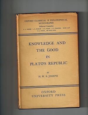 Knowledge and the Good in Plato's Republic