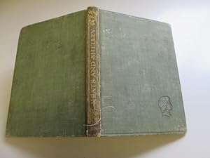 Seller image for Selections from the Poems of John Keats and Percy Bysshe Shelley for sale by Goldstone Rare Books