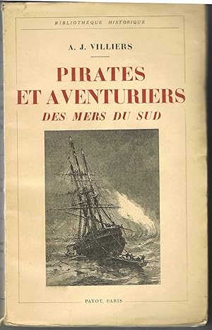 Pirates et aventuriers des mers du sud