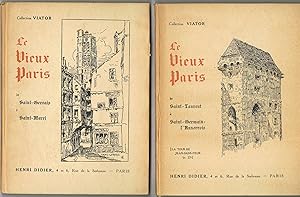 Le vieux Paris. Complet en 3 volumes