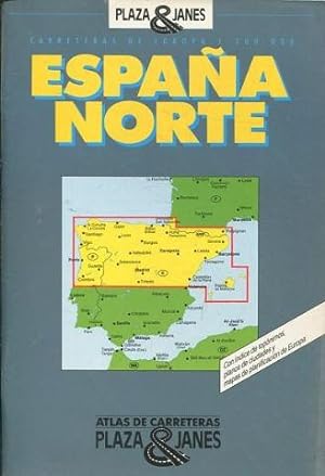 CARRETERAS DE EUROPA. ESPAÑA NORTE.