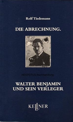 Die Abrechnung