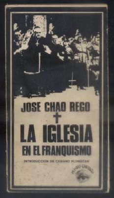 LA IGLESIA EN EL FRANQUISMO.