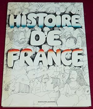 Image du vendeur pour HISTOIRE DE FRANCE mis en vente par LE BOUQUINISTE