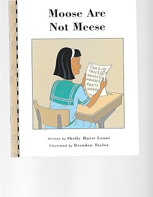 Seller image for Moose Are Not Meese for sale by TuosistBook