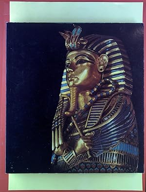 Bild des Verkufers fr Echnaton - Nofretete - Tutanchamun. Austellungskatalog Roemer-Pelizaeus-Museum Hildesheim 1976. zum Verkauf von biblion2