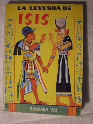 Imagen del vendedor de La leyenda de Isis. Enciclopedia Pulga N 282 a la venta por Librera Antonio Azorn