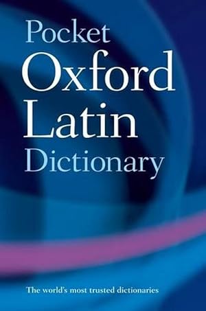 Imagen del vendedor de Pocket Oxford Latin Dictionary (Paperback) a la venta por Grand Eagle Retail