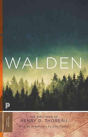 Imagen del vendedor de Walden (Paperback) a la venta por Grand Eagle Retail