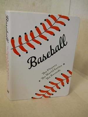 Seller image for Baseball: the players/ the World Series/ the records for sale by Gil's Book Loft