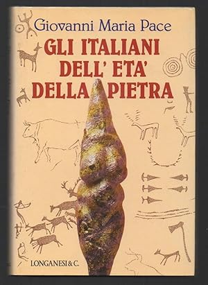 Bild des Verkufers fr GLI ITALIANI DELL'ETA' DELLA PIETRA (1993) zum Verkauf von Invito alla Lettura