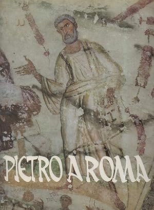 Imagen del vendedor de PIETRO E ROMA (1967) a la venta por Invito alla Lettura