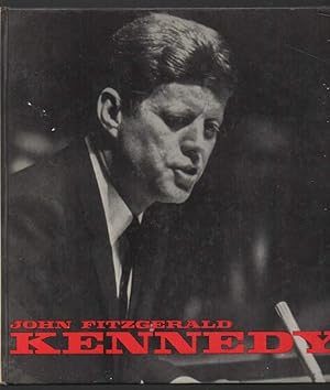 Bild des Verkufers fr JOHN FITZGERALD KENNEDY 1917 - 1963 (1964) zum Verkauf von Invito alla Lettura