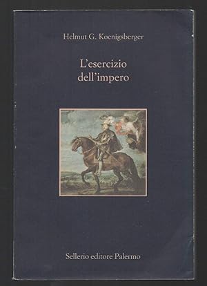 Immagine del venditore per L'ESERCIZIO DELL'IMPERO (1997) venduto da Invito alla Lettura