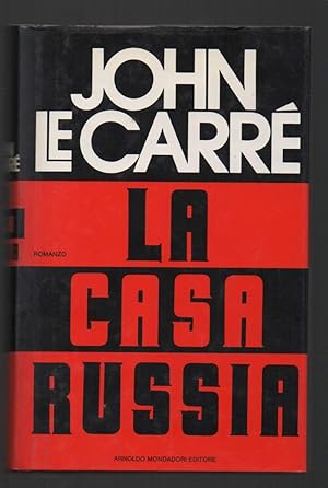 Immagine del venditore per LA CASA RUSSIA (1989) venduto da Invito alla Lettura