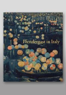 Seller image for Prendergast in Italy. for sale by BOOKSELLER  -  ERIK TONEN  BOOKS