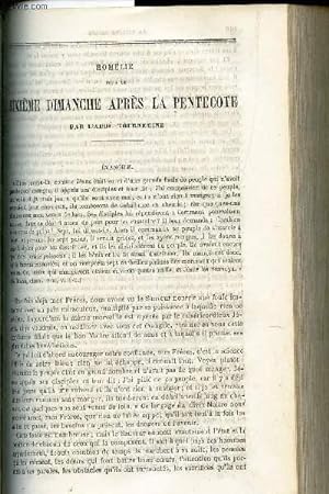 Seller image for HOMELIE POUR LE SIXIEME DIMANCHE APRES LA PENTECOTE : EVANGILE for sale by Le-Livre