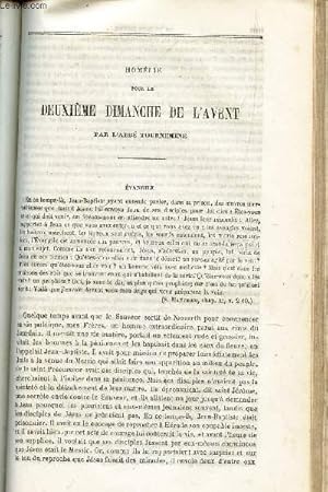 Seller image for HOMELIE POUR LE DEUXIEME DIMANCHE DE L'AVENT : EVANGILE. for sale by Le-Livre