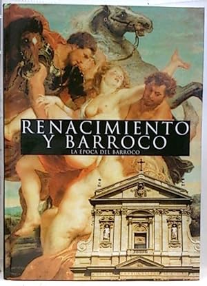 Renacimiento Y Barroco, 5: La Época Del Barroco