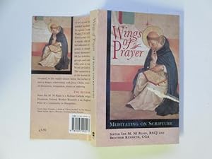Bild des Verkufers fr Wings of prayer: meditating on scripture zum Verkauf von Aucott & Thomas