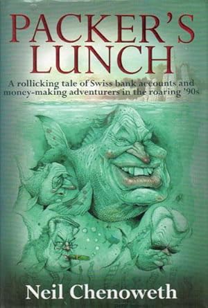 Seller image for PACKER'S LUNCH. for sale by Black Stump Books And Collectables