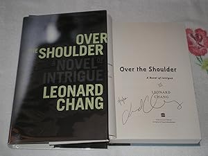 Seller image for Over The Shoulder: Signed for sale by SkylarkerBooks