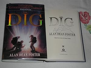 Foster Alan Dean Dig First Edition Abebooks