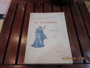 Imagen del vendedor de La Champmesl. a la venta por Tir  Part