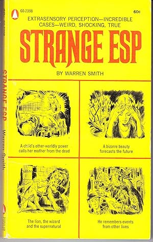 Strange ESP