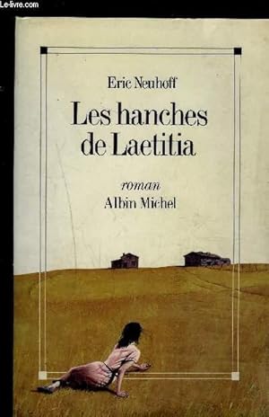 Image du vendeur pour LES HANCHES DE LAETITIA mis en vente par Le-Livre