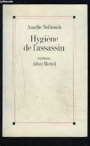 Seller image for HYGIENE DE L ASSASSIN for sale by Le-Livre