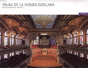 Seller image for PALAU DE LA MUSICA CATALANA for sale by Le-Livre